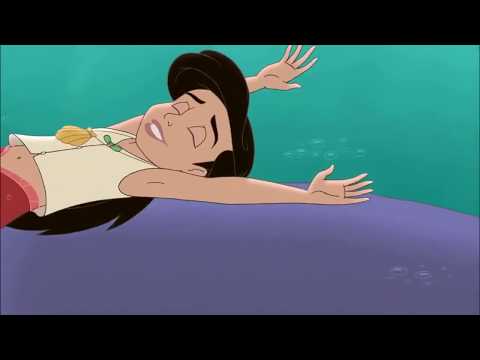 A Pequena Sereia 2 - A Canção do Mar (Melody e Ariel)