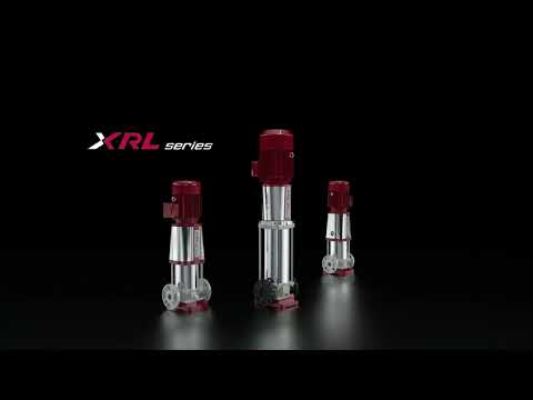 XRL 입형다단펌프