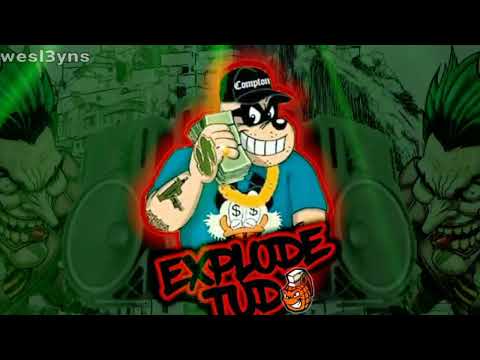 MC REINO, MC ORELHA, DJ MALICIA - PENTE ALONGADO / NA FAIXA DE GAZA ( REMIX BREGA FUNK)