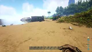 【ARK: Survival Evolved】少しだけ