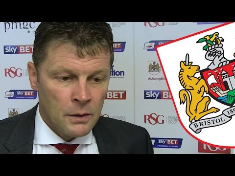 Bristol City 2-0 Scunthorpe United Post-Match Interviews