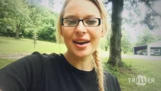 Caidlen lip syncs to The Ugly Truth// Emily Brooke