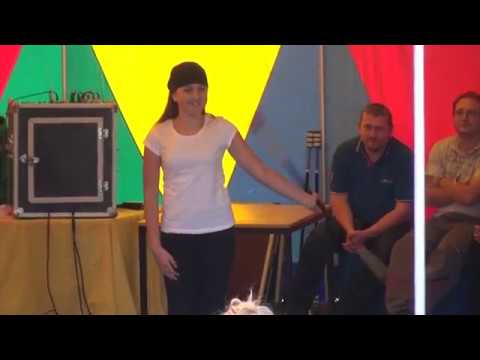 Abschluss der Zirkuswoche - ELSTERWELLE