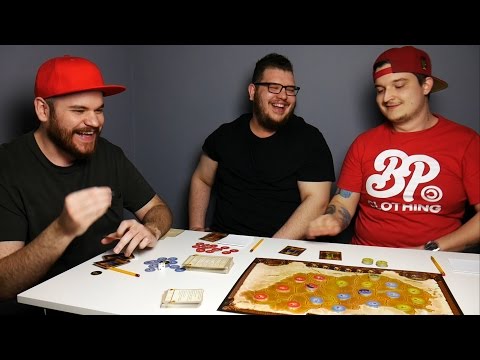 TAKARODJ A MEGYÉMRŐL!! / Honfoglaló társasjáték - Kovács Zsolti