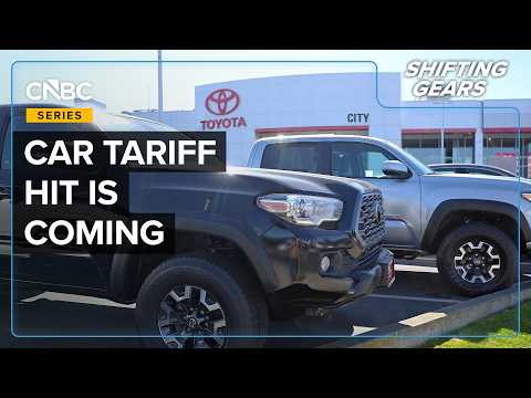 Why Tariffs Are Becoming Unsustainable For Automakers