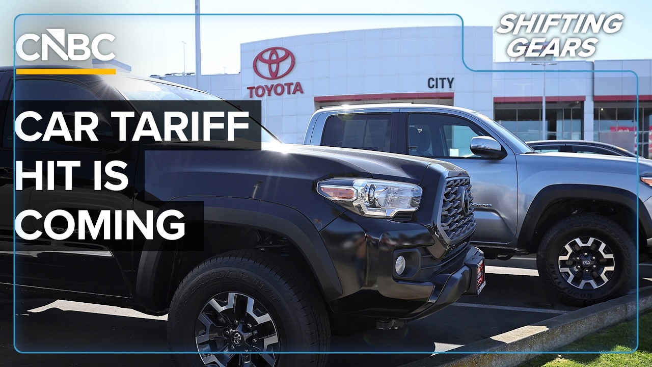 Why Tariffs Are Becoming Unsustainable For Automakers