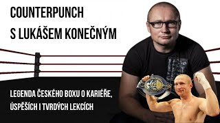 Levej Hák / Counterpunch s Lukášem Konečným