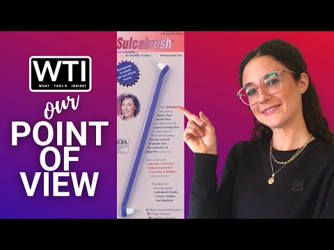 Sculcabrush Handle - WTI product video review