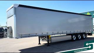 Prodaja Schmitz Cargobull Tautliner Hubdach Palka LED Liftachse XL – Zertifikat Multilook poluprikolica sa kliznom ceradom - Slika 4 | Autoline RS Nova Schmitz Cargobull Tautliner Hubdach Palka LED Liftachse XL – Zertifikat Multilook poluprikolica sa kliznom ceradom | Slika 4 - Autoline