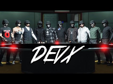 How To Join Devexity DEVX #1 Crew On GTA 5 Online