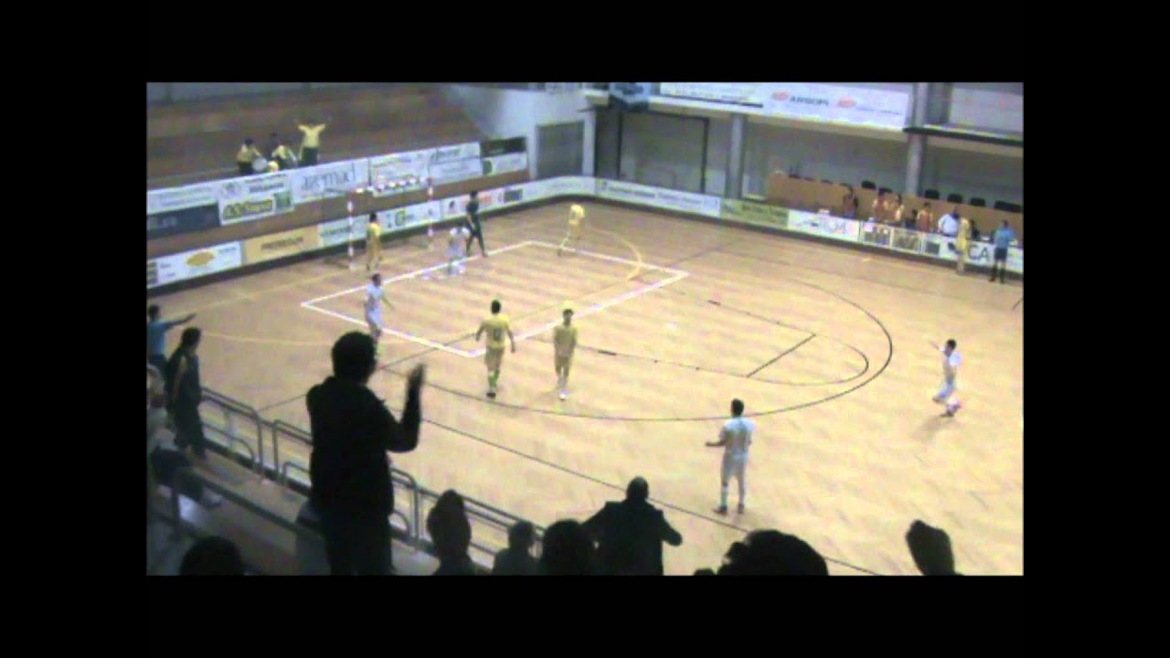 Resumo do Jogo ACR Vale de Cambra - Macedense