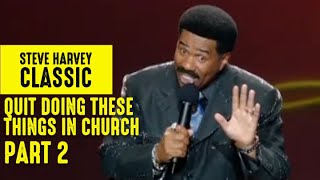 Quit Doing These Things In Church Part 2 😁😂🤣