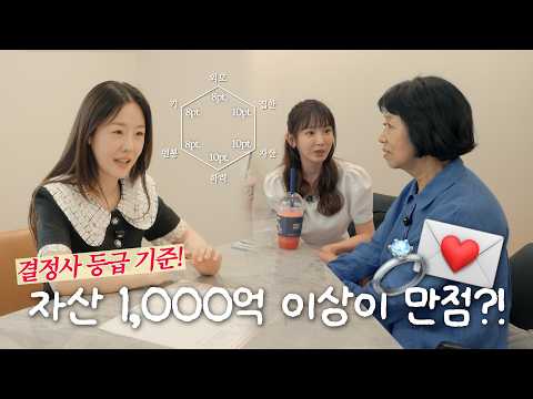 강예원, 결국 결정사 갔습니다 (상위 0.04%)