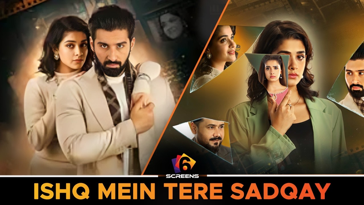 Ishq Mein Tere Sadqay | Pyaar, Trauma & Twin Twist Ka Full Roast