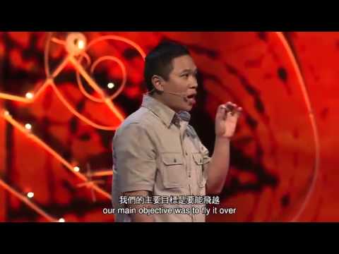 TED 中英雙語字幕：無人機鳥瞰保育工作！ (TED 中英雙語字幕:  無人機鳥瞰保育工作)