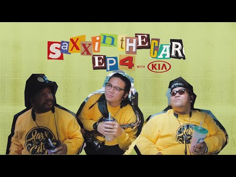 Ep.4 Saxx In the Car With KIA INDONESIA Grand Sedona  ( Jamming dari Prince Of The Darknesss TOPP!
