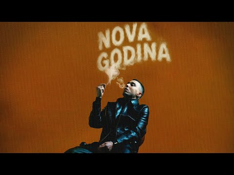 BIBA X AMNA - NOVA GODINA (LYRICS VIDEO)