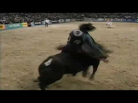 Erkel bucks Nick Buckley - 96 PBR Finals