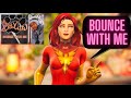 Fortnite Dark Phoenix BOUNCING AT CHONKER S SPEEDWAY
