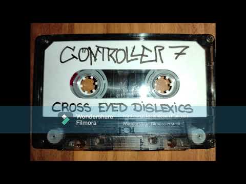 Controller 7 – Cross Eyed Dislexics  (Dope Instrumental Tape 1998)