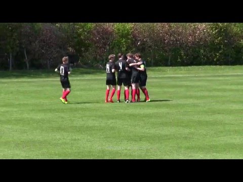 Highlights: Flotte mål i U19-sejr