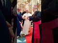 Pope Leo XIV’s Unseen Gesture Shocks Bishops 😮 #Shorts