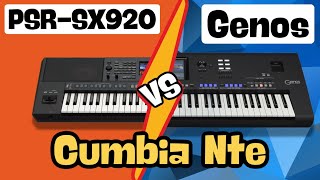 Cumbia Norteña