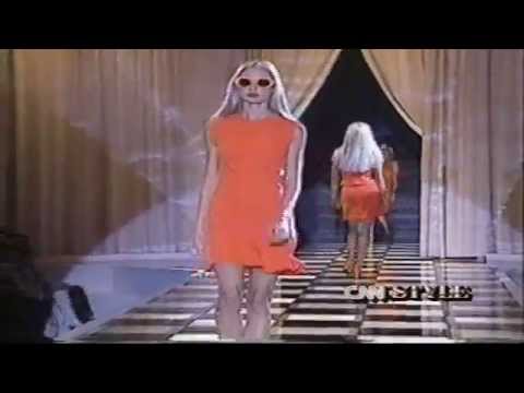 Versace Spring 1996
