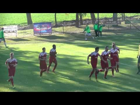 Bramki: Pelikan Niechanowo - Jarota Hotel Jarocin 1:4