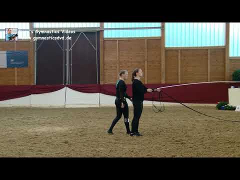 Yvonne Specht (HES) - Einzel EV-M 04 - 5-LVWK Alsfeld 2019