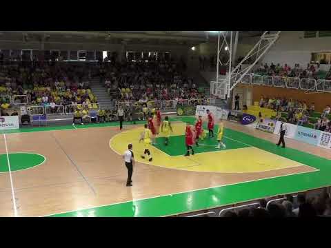 20180428 BK Levickí Patrioti vs. KB Košice 80:81 (Eurovia SBL 2017/2018)