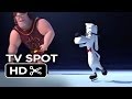 Mr Peabody Sherman TV SPOT Figure Skating 2014 Animated Movie HD