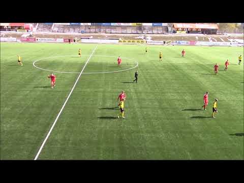 SM B17  KuPS yj - Jaro (1-2) 5.5.2019