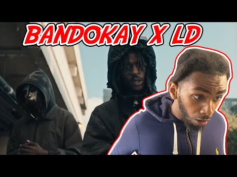 OMDS!! Bandokay feat. LD (67) - Too Many Lies (Official Video) REACTION! | TheSecPaq