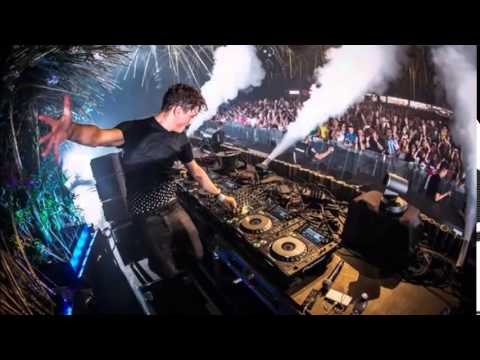 Hardwell vs Steve Angello & Matisse & Sadko - United we are x SLVR (Latch Acapella)