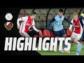 HIGHLIGHTS | Nipte nederlaag voor Jong FC Utrecht tegen Jong Ajax ?