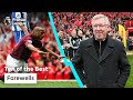 10 Emotional Farewells | Premier League