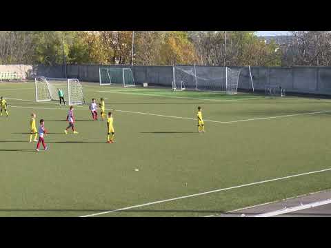 U11 FC Zimbru - CSF Național Chișinău 2 - 2