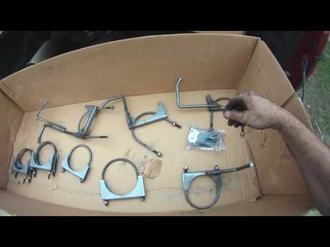 Diamond Eye 5" Cummins Exhaust
