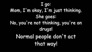 Senses Fail - Institutionalized