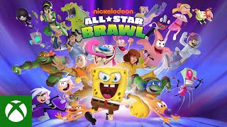 Игра Nickelodeon All Star Brawl (PS4)