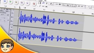 Audacity Audio Processing Tutorial // FAST MODE