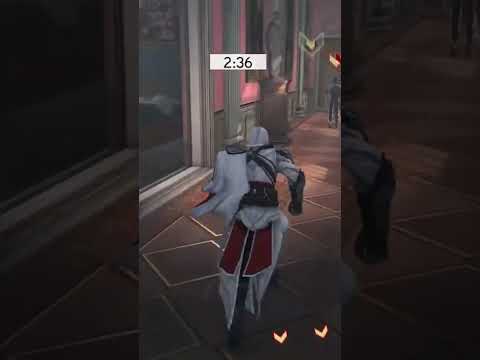 Stop watching cringe , watch this awesome parkour instead! - Assassin's Creed Botherhood!