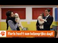 Floris ontmoet vrouw van Zuid-Koreaanse president over afschaffen hondenvlees????  | DierenpraatTV