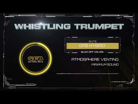Sound Compilation WHISTLING TRUMPET