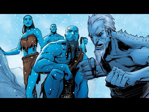 Der Jötnar: Die Mächtigen Giganten der Nordischen Mythologie - Geschichte und Mythologie Illustriert