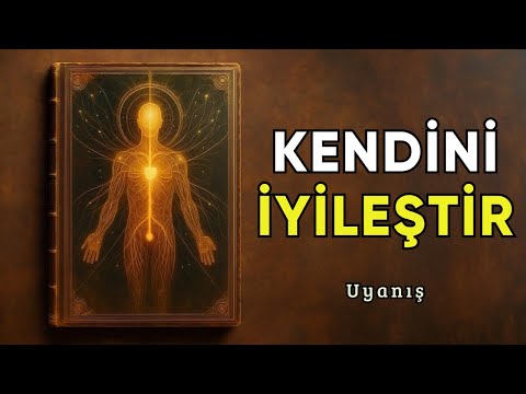 Bedeninle Konuş, Kendini İyileştir – İçsel Doktorunu Uyandır | Sesli Kitap