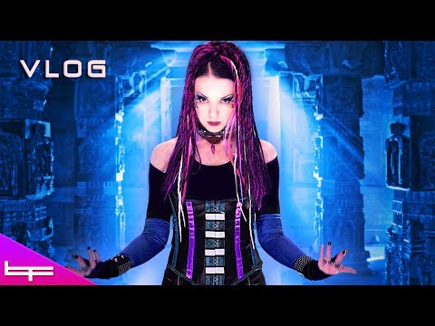 Be Here Now - The Creation! | VLOG | Brioni Faith