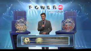 Powerball lottery Mar 2, 2013 drawing video
