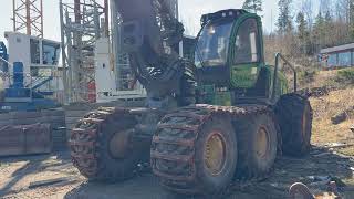 John Deere 1470E Forwarder | Bild 4 - Agroline